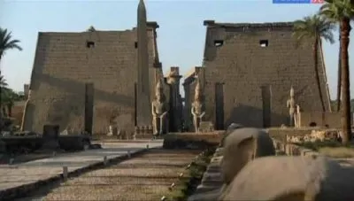 Козни египетские. Тьма над Египтом. 2 часть / The Biblical Plagues. Darkness over Egyp (2010) SATRip