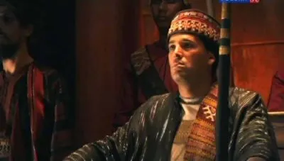 Козни египетские. Побег из Египта. 3 часть / The Biblical Plagues. Flight from Egypt (2010) SATRip