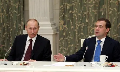 Посылы Путина и призывы Медведева