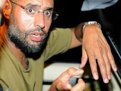 В Ливии арестован Сейф аль-Ислам