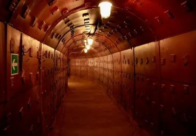 Бункеры в подземелье Москвы