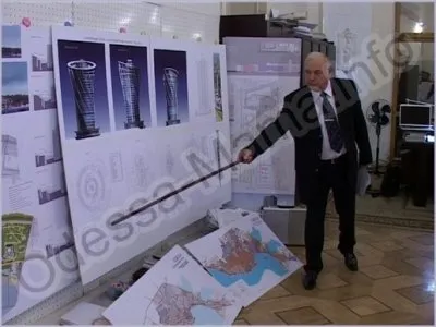 Новый Генеральный план или архитектурный геноцид?