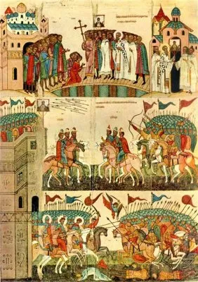 О гражданской войне...