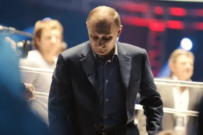 Свист в «Олимпийском» обрушил основы системы