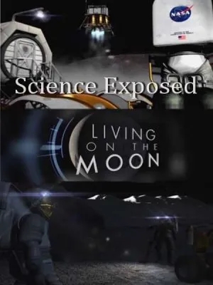Неразгаданный мир. Жизнь на луне / Science Exposed. Livin on the Moon (2011) SATRip