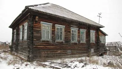 Фотоотчёт о деревне (20 лет разрухи)