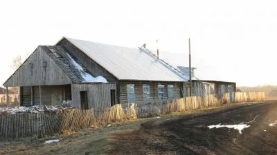 Фотоотчёт о деревне (20 лет разрухи)