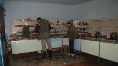 Фотоотчёт о деревне (20 лет разрухи)