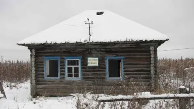 Фотоотчёт о деревне (20 лет разрухи)