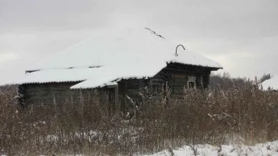 Фотоотчёт о деревне (20 лет разрухи)