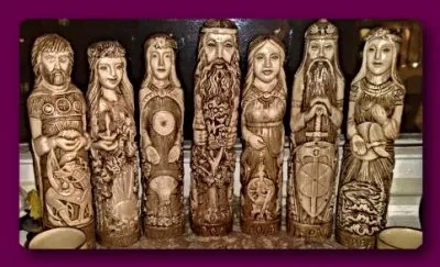 Славянские Молитвы-Славления