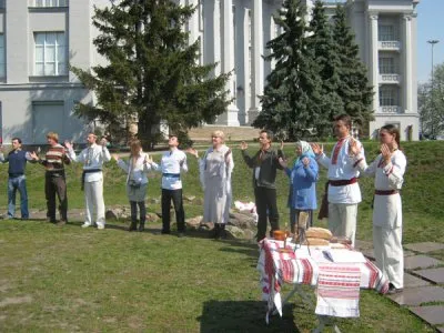 Целительная сила живопения