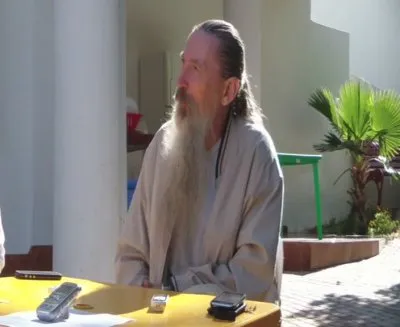 Ведагор Трехлебов - опыт в навьем теле