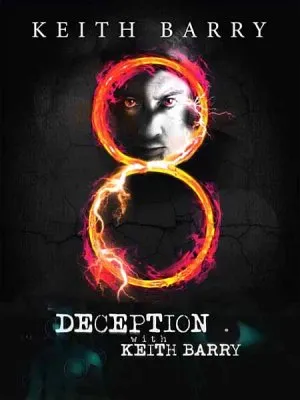 Иллюзии с Кисом Берри / Deception with Keith Barry (2011) SATRip
