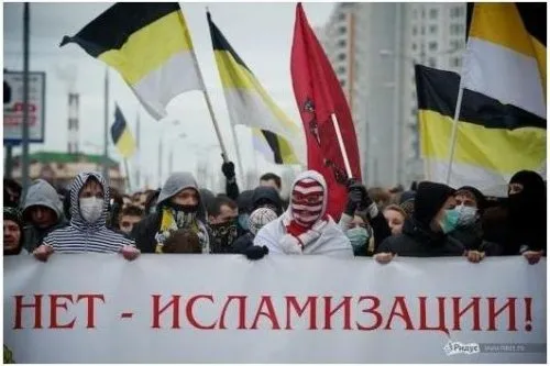 Задорнов и Чудинов у НТВшников: Проблема русского генома