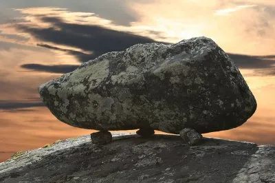 Языческие камни Ингрии