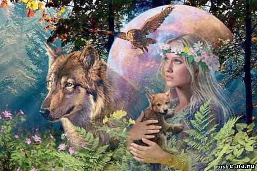 Молитва Матушке-Земле (видеоролик)