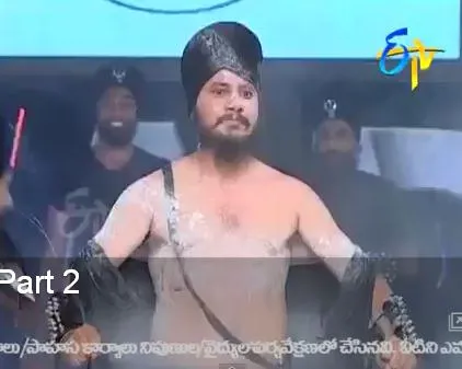 Индийские Характерники