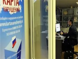 Вал нарушений на выборах в Госдуму