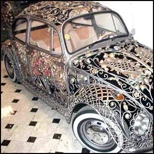 Живой мир вещей