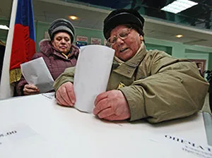 Единая Росия не побеждает Часть 1 (Иркутскаа область)