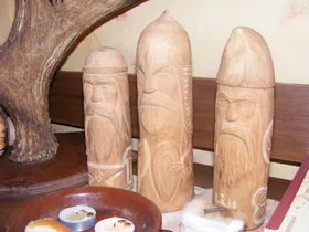 Боги домашнего алтаря