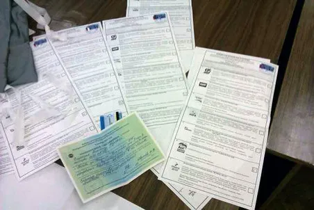 Выборы 2011: Как мы на карусель сходили