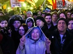 Митинг против фальсификаций: Народ поверил в свои силы