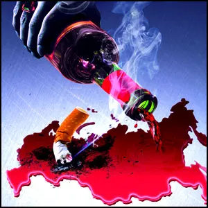 Народ пропивает Россию