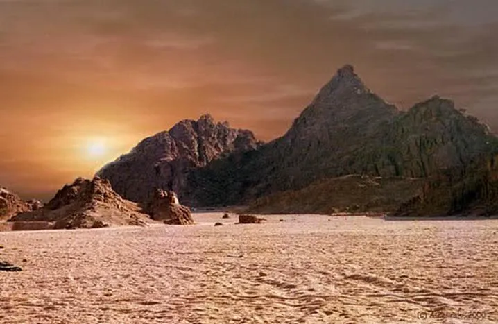 ВЕДАМАНЪ.Избранный народ - Часть I