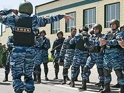Разгонять несогласных в Москве будут "кадыровцы".