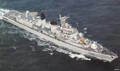 Китай ответил США