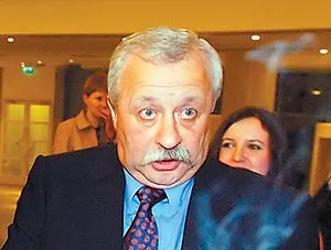 Леонид Якубович позор правительству Путина и Медведева!