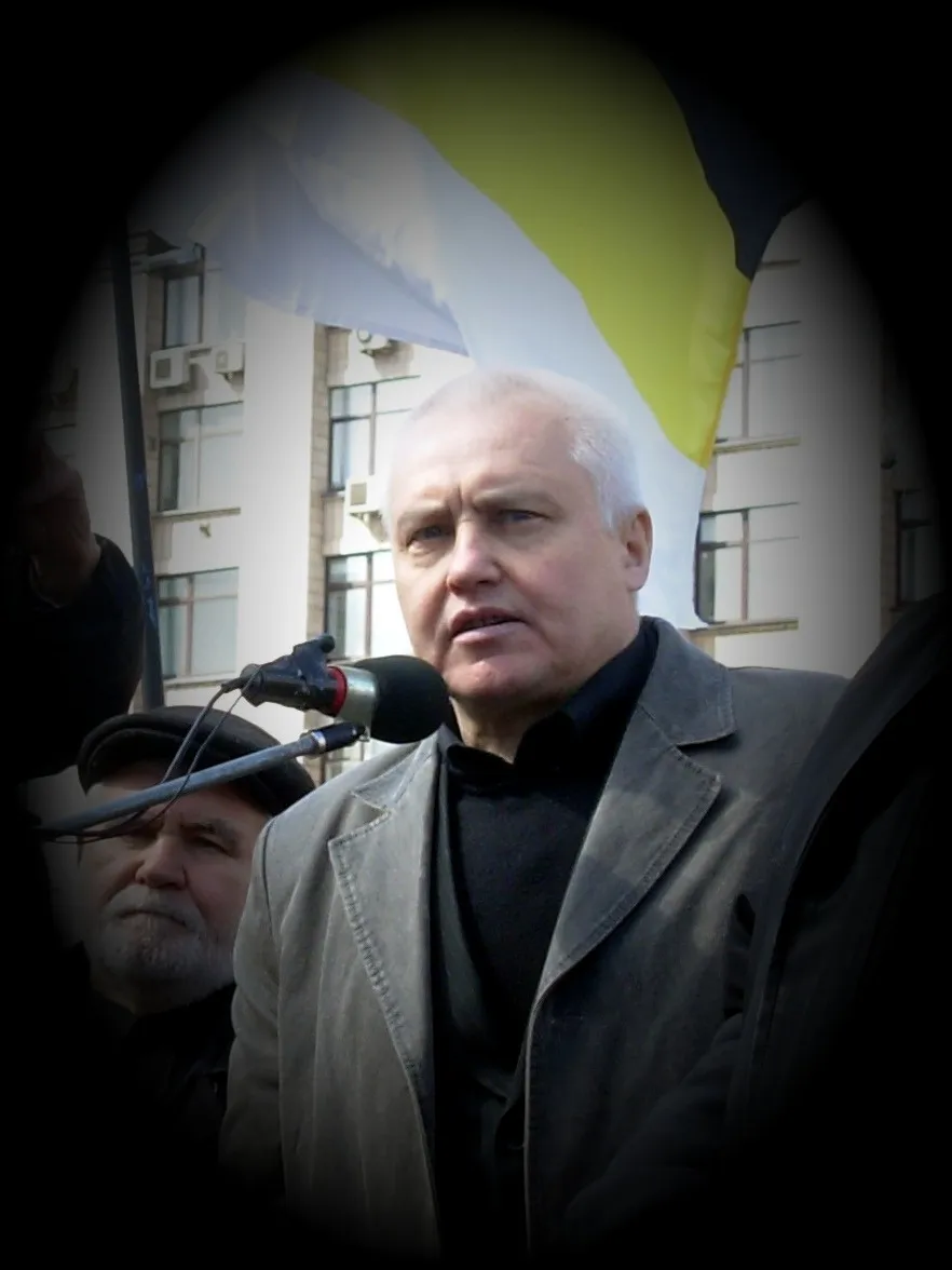 11 декабря. Выдвижение Бориса Миронова в Президенты