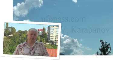 "НЛО: проход" Фильм с лучшими в мире, реальными кадрами НЛО