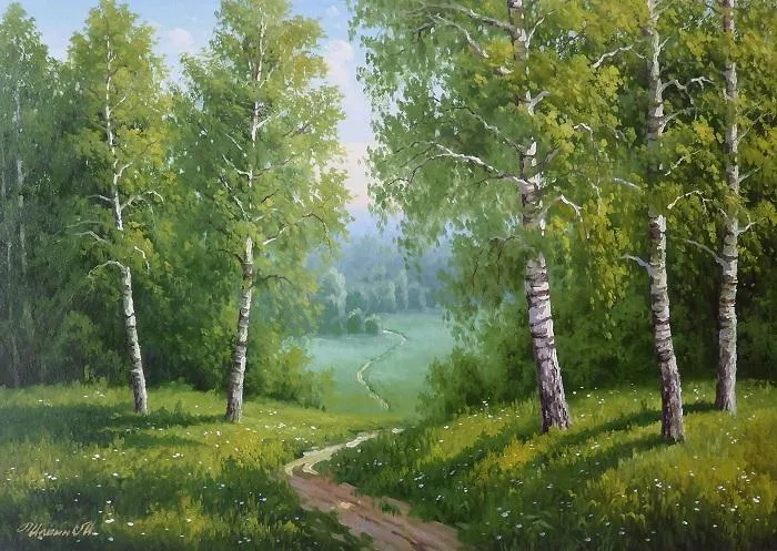 Послушайте одного из Старейшин Ведрусского Рода