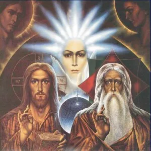 Иллюзия единого бога.