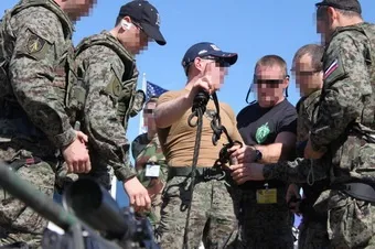 Герои России » Ни один телеканал в России не сообщил о победе российского спецназа в США