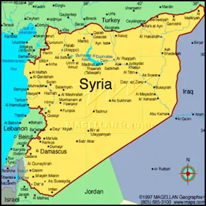 Что на самом деле происходит в Сирии?