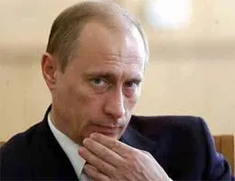 Война против Путина