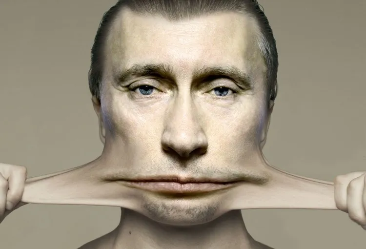 Кое-как истории : Путин