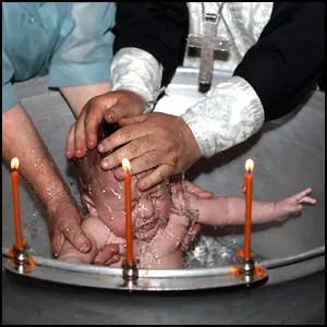 Кому вообще нужен обряд крещения?