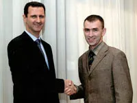 Асад: Меня пытаются убрать из-за дружбы с Россией