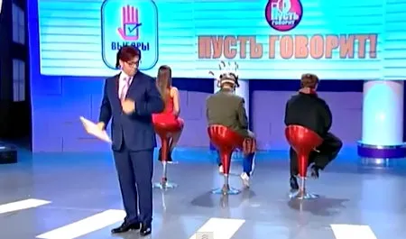 Нано-Дебаты! - Выборы-2011