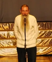 Выступление Трехлебова на фестивале Небесная Русь 18.12.2011