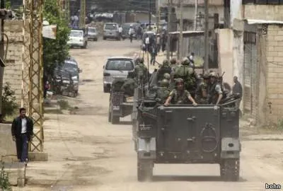 Иран и стратегическое окружение Сирии и Ливана