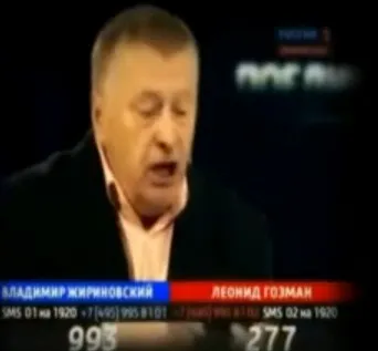 Жириновский снова размазал всех