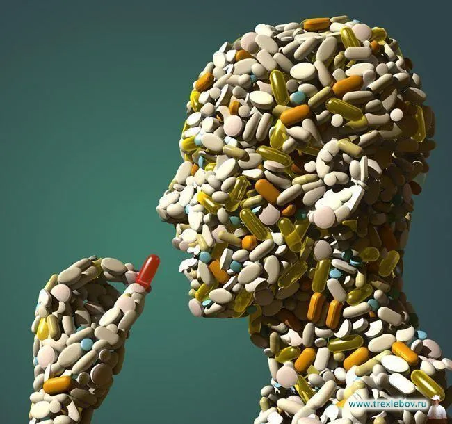 А.В.Трехлебов. Мы должны жить по несколько тысяч лет