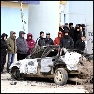 Экспорт «арабской весны» в Казахстан?