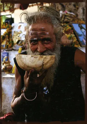 Агхора – тёмная сторона Бога